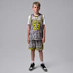 Jordan Big Kids' MVP Realtree 23 Jersey