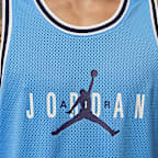Jordan Brooklyn Men's Mesh Jersey