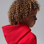 Jordan MJ Brooklyn Fleece Conjunto de 2 piezas de sudadera con capucha - Infantil