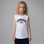 Jordan Little Kids' MVP Jordan 23 Tank and Shorts Set