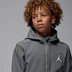 Jordan Big Kids' Soft Shell Jacket