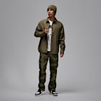 Jordan Essentials Men's Button-Down Shirt