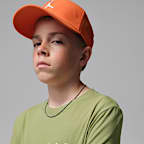 Jordan Big Kids' Embroidered T-Shirt