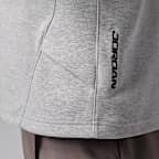 Jordan Men's 1/2-Zip Collared Long-Sleeve Golf Top