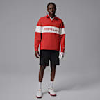 Jordan Sport Men's Dri-FIT 1/4-Zip Golf Top