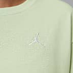 Vestido playera para mujer Jordan Brooklyn Fleece