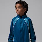 Jordan Little Kids' Colorblock 2-Piece Tricot Piping Set