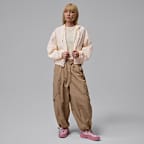 Jordan Flight Women's Full-Zip UV Jacket