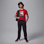 Air Jordan Big Kids' (Boys') Short-Sleeve T-Shirt