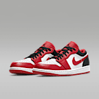 Air Jordan 1 低筒男鞋