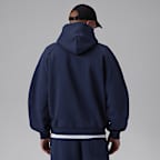 Jordan Brooklyn Men's Oversized Fleece Pullover Hoodie
