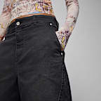 Jordan Flight Women's '91 Wide-Leg Baggy Trousers