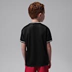 Jersey deportivo para niños talla pequeña Jordan