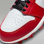 Jordan 1 Mid TD Men's Football Cleat