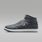 Smoke Grey/Light Smoke Grey/hvid