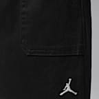 Conjunto de dos piezas con falda I Heart Jordan para niños talla pequeña Jordan