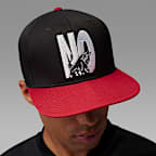 Gorra sin estructura Jordan Pro