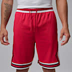 Jordan Sport Men's Dri-FIT 23cms (approx.) Diamond Shorts