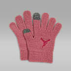 Conjunto de gorro de dos piezas para niños talla grande Jordan Essentials