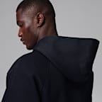 Felpa con cappuccio e zip a tutta lunghezza Jordan Brooklyn – Uomo