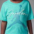 Jordan Toddler "Hidden In Plain Sight" 2-Piece Shorts Set