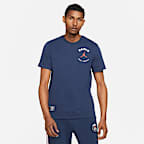 Paris Saint-Germain Men's Logo T-Shirt
