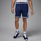Midnight Navy/White/White