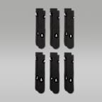 Jordan Everyday Cushioned Crew Socks (6 Pairs)