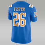 DeShaun Foster UCLA Men’s Jordan Brand Dri-FIT College Game Jersey