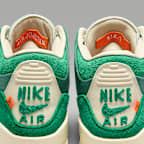 エア ジョーダン 3 レトロ x ニーナ シャネル アブニー ウィメンズシューズ