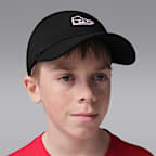 Gorra con parche AJ1 para niños talla grande