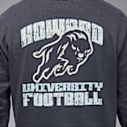 Jordan MVP x Howard University Men's Fleece Pullover Hoodie