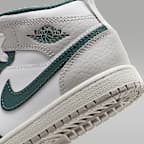 Jordan 1 Mid SE Little Kids' Shoes