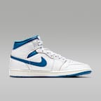 Air Jordan 1 Mid SE Men's Shoes