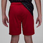 Jordan Big Kids' Mesh PE Shorts