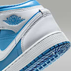 รองเท้าเด็กโต Air Jordan 1 Mid SE