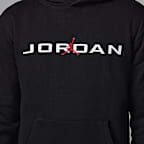 Jordan Older Kids' Baseline Pullover Hoodie