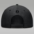 Gorra universitario ajustable marca Jordan para hombre Florida Sideline Rope Rise