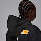 Jordan AJ12 "Taxi" Men's Fleece Hoodie