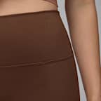 Jordan Sport Women's Dri-FIT High-Waisted 6" Shorts