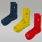 Blue/Yellow/Orange/White