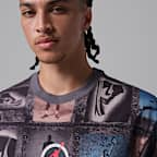 Jordan Flight Club Men's Printed T-Shirt