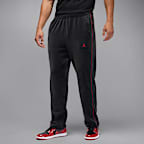 Jordan Brooklyn Men's Velour Tracksuit Bottoms