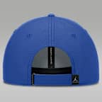 Gorra universitaria marca Jordan Dri-FIT ajustable para hombre Florida On-Field Club Gameday