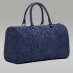 Jordan Monogram-sportstaske i ruskind (25 L)