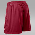 Oklahoma Sideline Reversible Men’s Jordan Brand Dri-FIT College Shorts