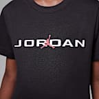 ジョーダン リトルキッズ エア ストレッチ Tシャツ