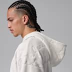 Jordan Flight Men's Jacquard Pullover Hoodie