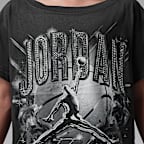 T-shirt Jordan Rebel Rose pour pré-ado