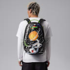 Jordan 6 Rings Space Jam Backpack (26L)